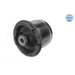 Suspension, corps de l'essieu MEYLE 30-14 710 0003 - Visuel 2