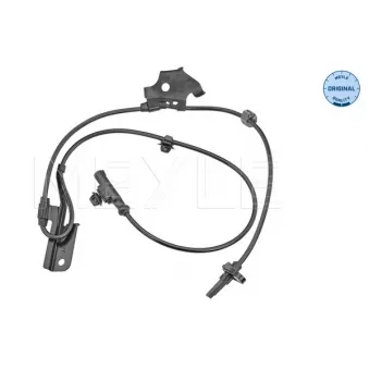 Capteur, vitesse de roue avant droit MEYLE 30-14 899 0000