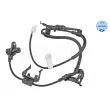 Capteur, vitesse de roue avant droit MEYLE 30-14 899 0005 - Visuel 1
