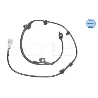 Capteur, vitesse de roue avant droit MEYLE 30-14 899 0007