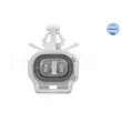 Capteur, vitesse de roue avant droit MEYLE 30-14 899 0007 - Visuel 2
