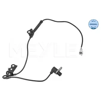 Capteur, vitesse de roue avant gauche MEYLE 30-14 899 0009