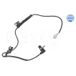 Capteur, vitesse de roue avant droit MEYLE 30-14 899 0010 - Visuel 1