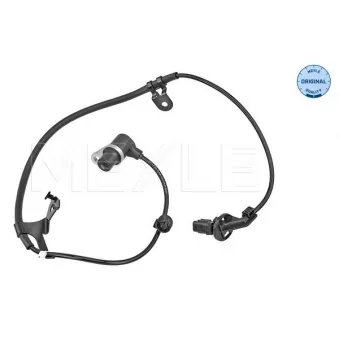 Capteur, vitesse de roue avant droit MEYLE 30-14 899 0013