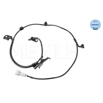 Capteur, vitesse de roue avant gauche MEYLE 30-14 899 0017