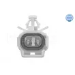 Capteur, vitesse de roue avant droit MEYLE 30-14 899 0018 - Visuel 2
