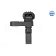 Capteur, vitesse de roue avant droit MEYLE 30-14 899 0022 - Visuel 2