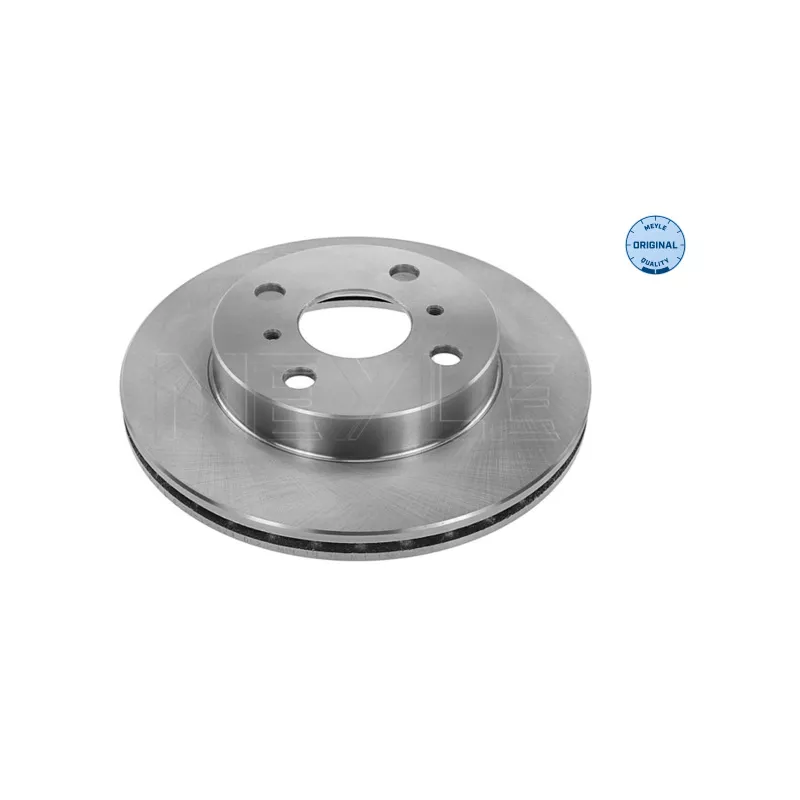 Jeu de 2 disques de frein avant MEYLE 30-15 521 0020