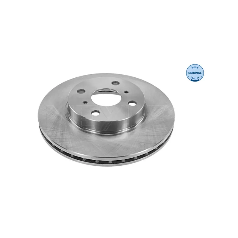 Jeu de 2 disques de frein avant MEYLE 30-15 521 0035