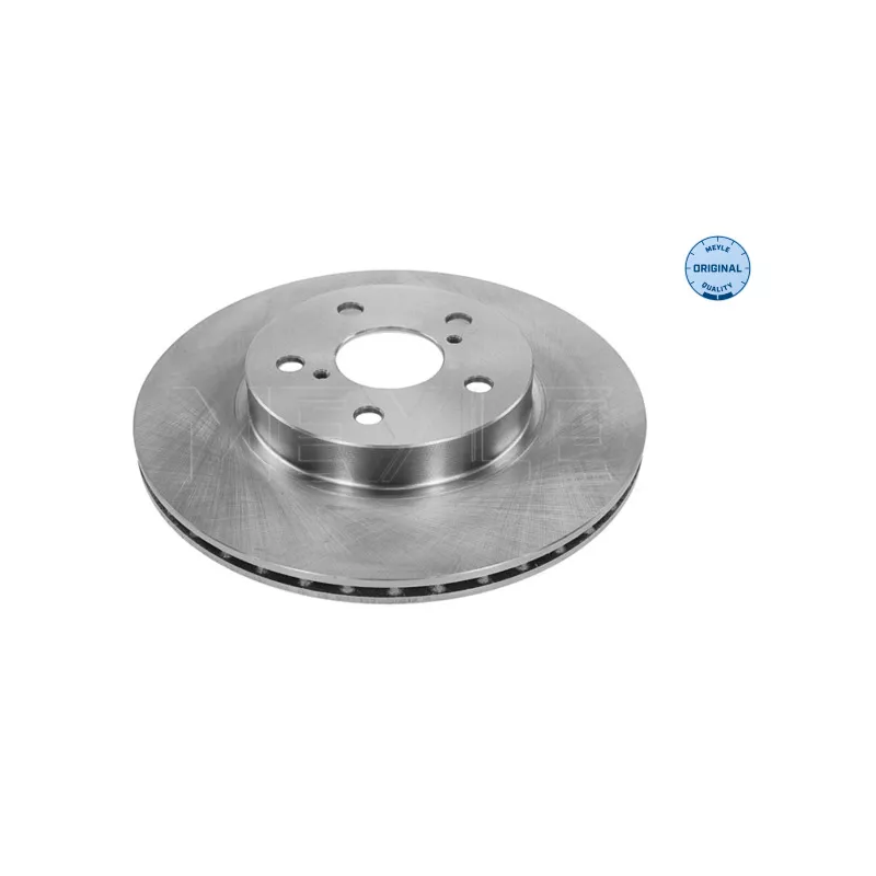 Jeu de 2 disques de frein avant MEYLE 30-15 521 0052
