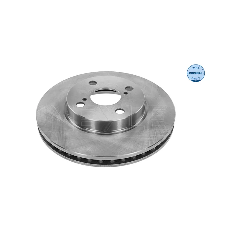 Jeu de 2 disques de frein avant MEYLE 30-15 521 0056