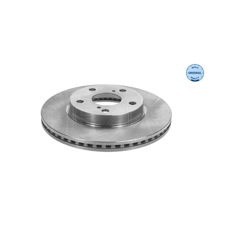 Jeu de 2 disques de frein avant MEYLE 30-15 521 0061