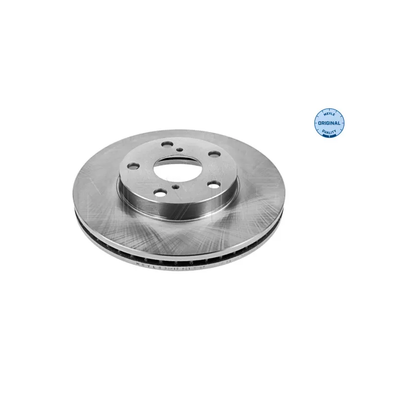 Jeu de 2 disques de frein avant MEYLE 30-15 521 0067