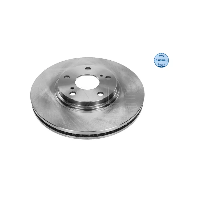 Jeu de 2 disques de frein avant MEYLE 30-15 521 0071