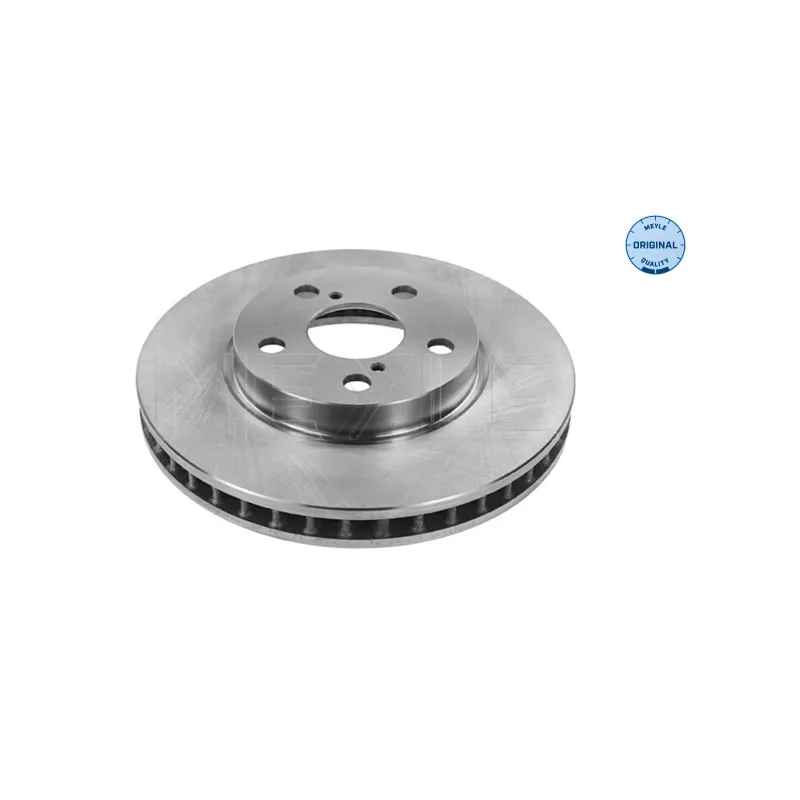 Jeu de 2 disques de frein avant MEYLE 30-15 521 0079