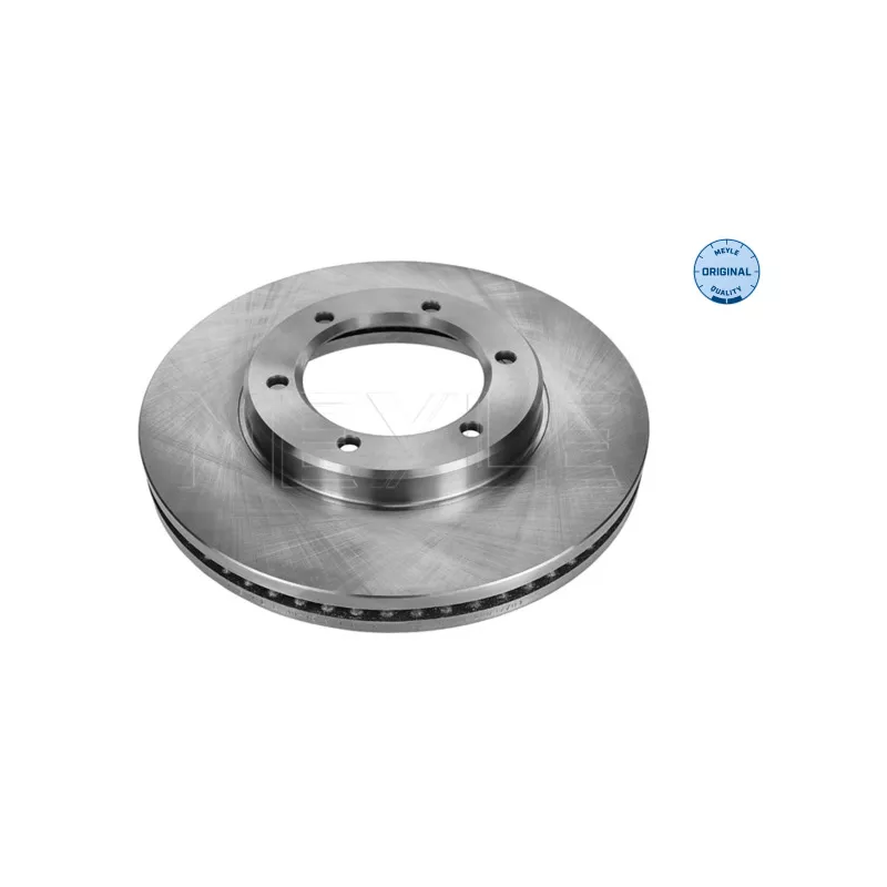 Jeu de 2 disques de frein avant MEYLE 30-15 521 0087