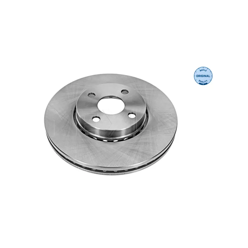 Jeu de 2 disques de frein avant MEYLE 30-15 521 0092