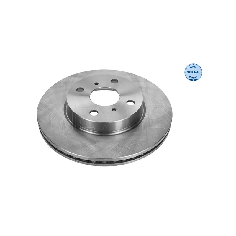 Jeu de 2 disques de frein avant MEYLE 30-15 521 0094