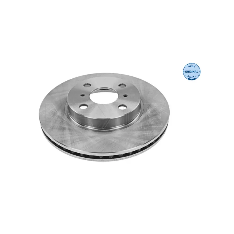 Jeu de 2 disques de frein avant MEYLE 30-15 521 0098