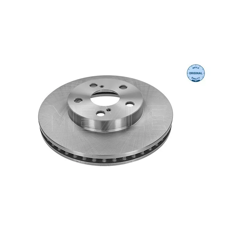 Jeu de 2 disques de frein avant MEYLE 30-15 521 0109