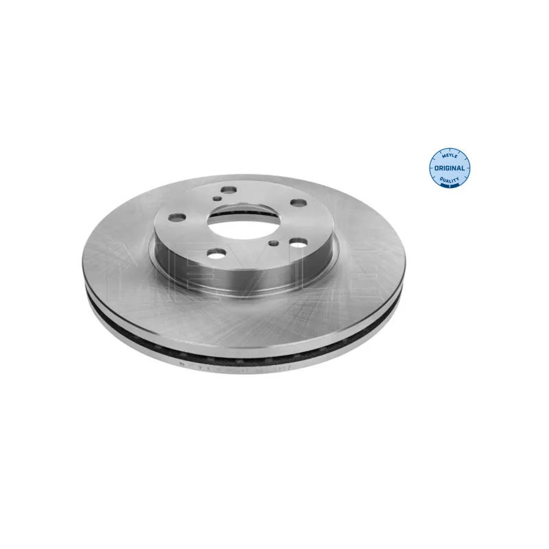 Jeu de 2 disques de frein avant MEYLE 30-15 521 0117
