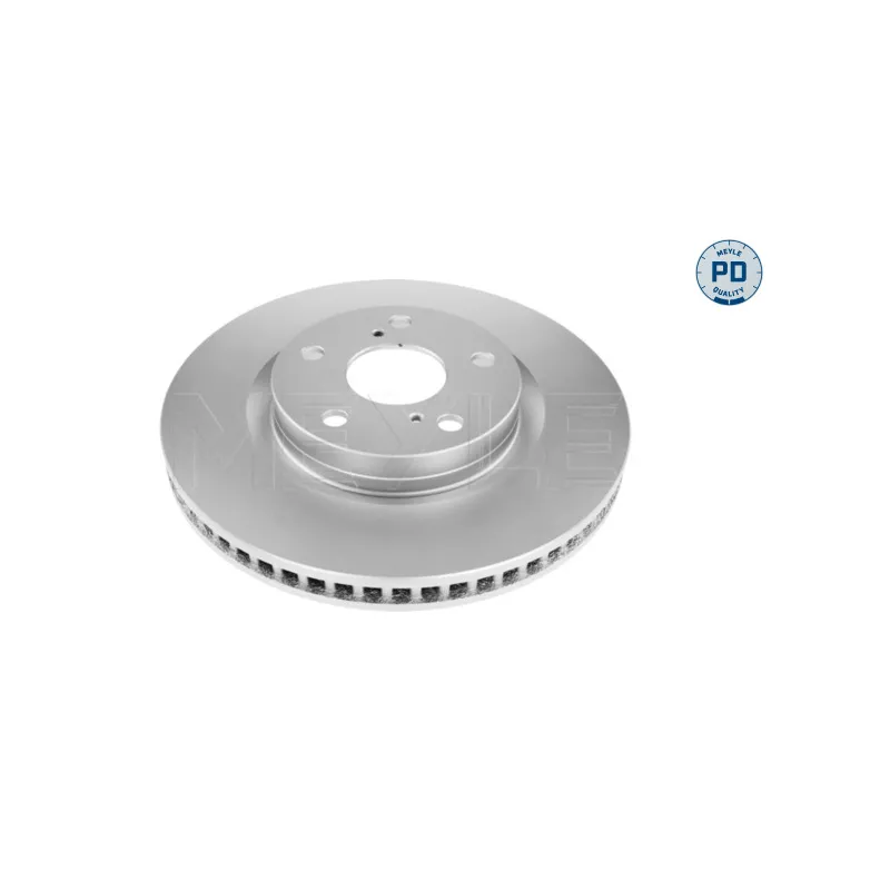 Jeu de 2 disques de frein avant MEYLE 30-15 521 0120/PD
