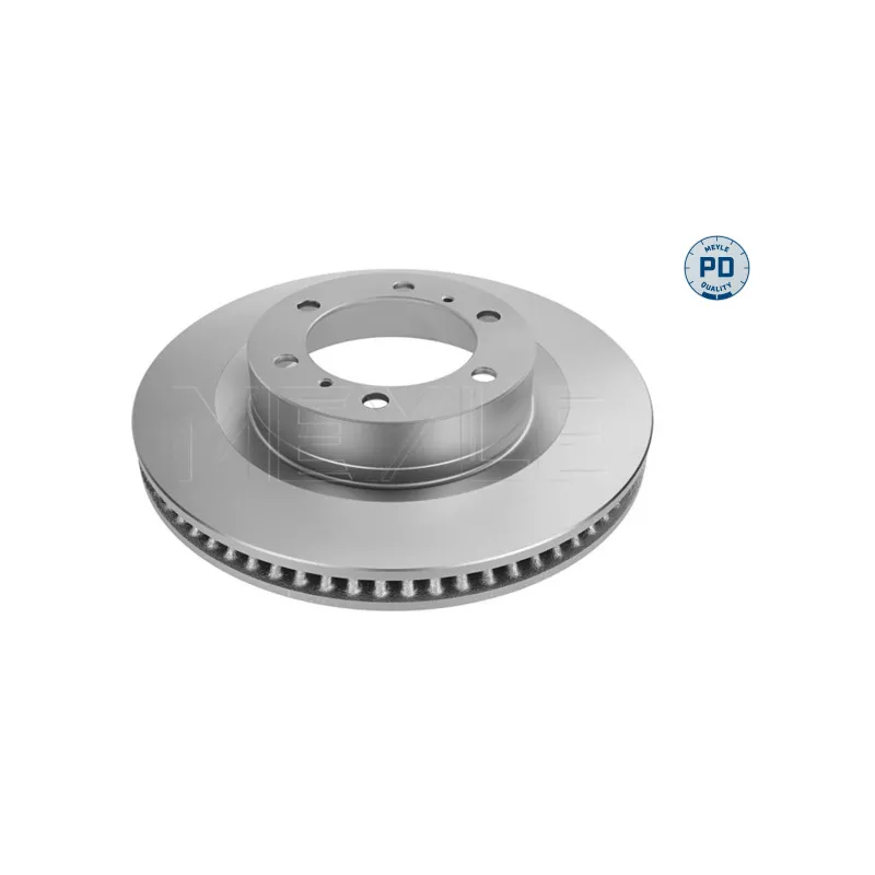 Jeu de 2 disques de frein avant MEYLE 30-15 521 0127/PD