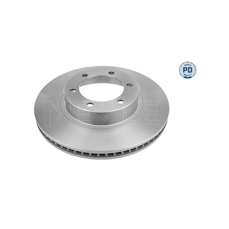 Jeu de 2 disques de frein avant MEYLE 30-15 521 0129/PD