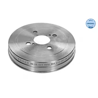 Tambour de frein MEYLE 30-15 523 0032