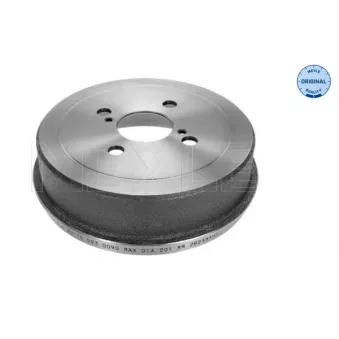 Tambour de frein MEYLE 30-15 523 0090
