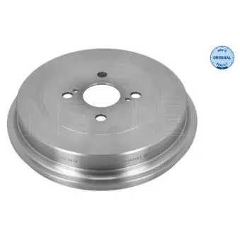 Tambour de frein MEYLE 30-15 523 0114