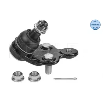 Rotule de suspension avant gauche MEYLE 30-16 010 0043