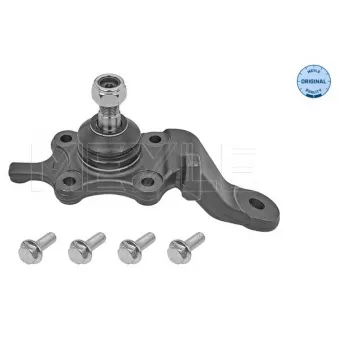 Rotule de suspension avant gauche MEYLE 30-16 010 0045