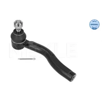 Rotule de barre de connexion avant gauche MEYLE 30-16 020 0000