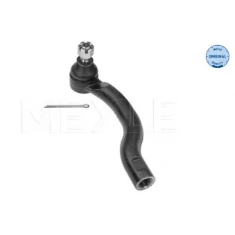 Rotule de barre de connexion avant gauche MEYLE 30-16 020 0021
