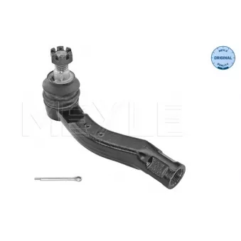Rotule de barre de connexion avant gauche MEYLE 30-16 020 0122