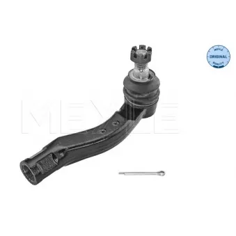 Rotule de barre de connexion avant droit MEYLE 30-16 020 0124