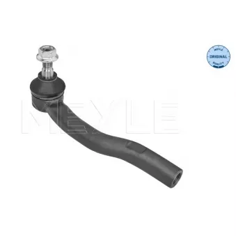 Rotule de barre de connexion avant gauche MEYLE 30-16 020 0126