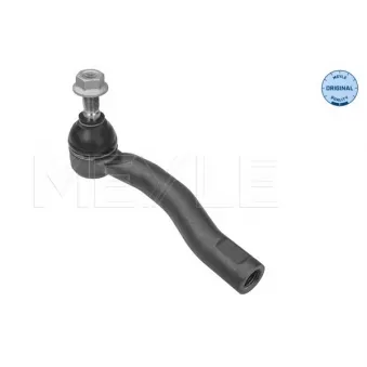 Rotule de barre de connexion avant gauche MEYLE 30-16 020 0159