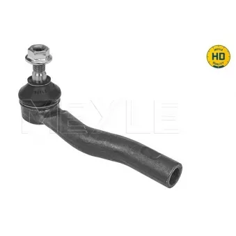Rotule de barre de connexion avant gauche MEYLE 30-16 020 0168/HD