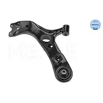 Triangle ou bras de suspension (train avant) MEYLE 30-16 050 0020