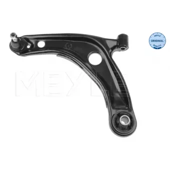 Triangle ou bras de suspension (train avant) MEYLE 30-16 050 0023