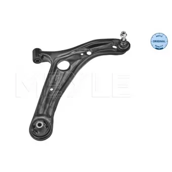 Triangle ou bras de suspension (train avant) MEYLE 30-16 050 0027