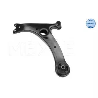Triangle ou bras de suspension (train avant) MEYLE 30-16 050 0038