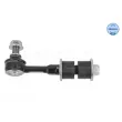 Entretoise/tige, stabilisateur MEYLE 30-16 060 0004 - Visuel 1