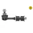 Entretoise/tige, stabilisateur MEYLE 30-16 060 0018/HD - Visuel 2