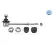 Entretoise/tige, stabilisateur MEYLE 30-16 060 0031 - Visuel 1