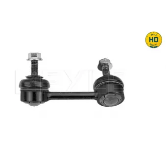 Entretoise/tige, stabilisateur arrière gauche MEYLE 30-16 060 0045/HD