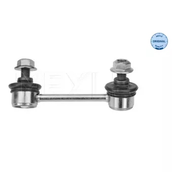 Entretoise/tige, stabilisateur arrière gauche MEYLE 30-16 060 0048
