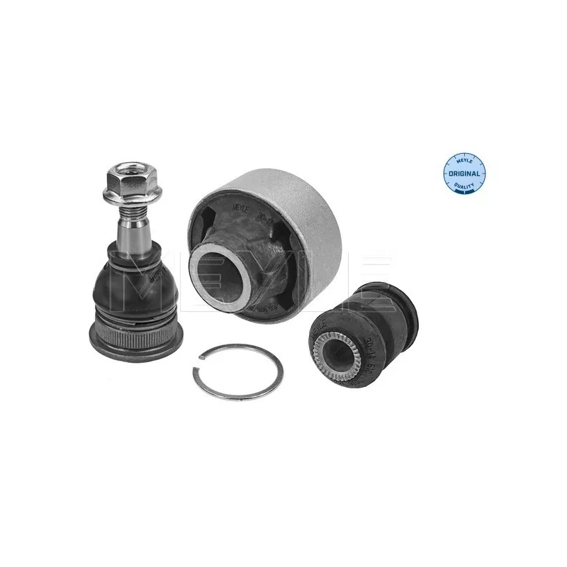 Kit de réparation, bras triangulaire MEYLE 30-16 610 0001